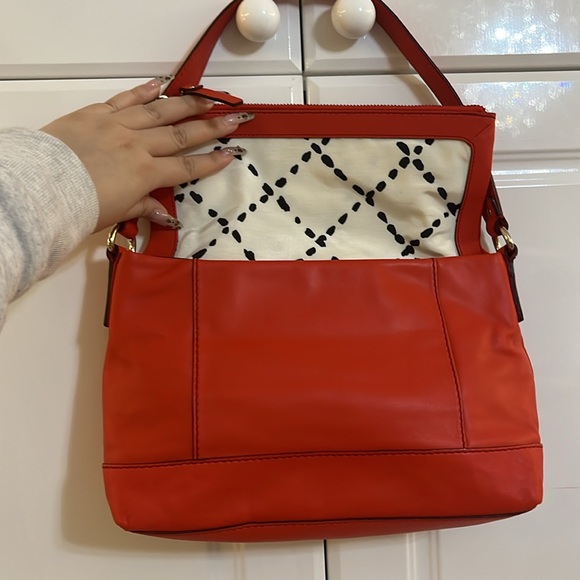 KATE SPADE 🧡Orange Too Handle Bag - BRAND NEW ( Never Used) - Picture 5 of 10